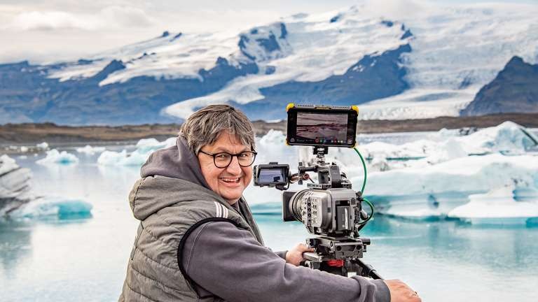 Filmabend "Antarktis"