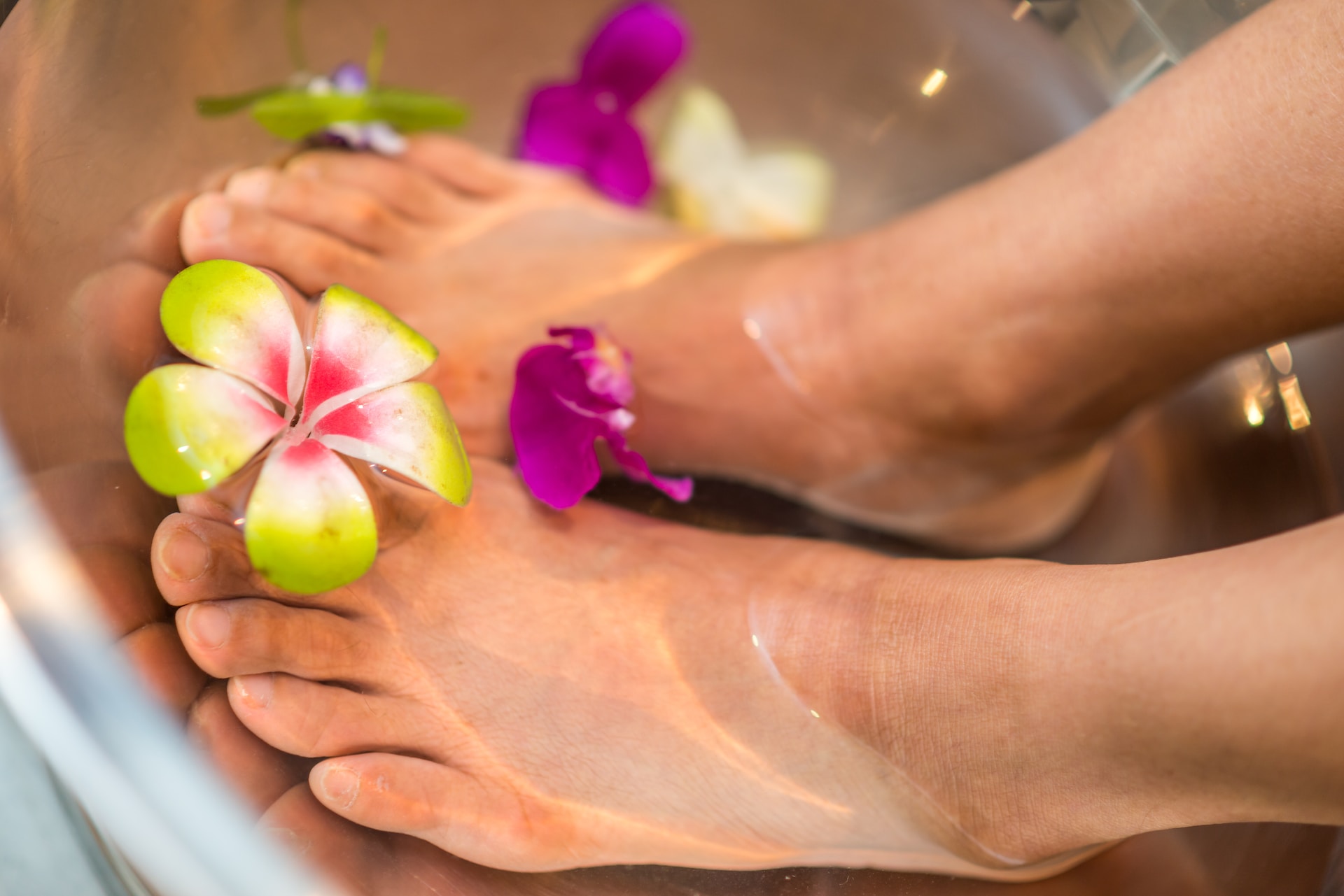 Thai Foot Reflexology "Nuad Tao"